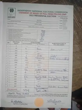 Preview of EC8A Form 04