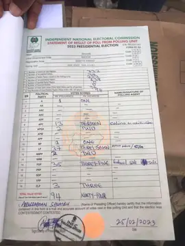 Preview of EC8A Form 07