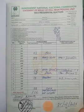 Preview of EC8A Form 08