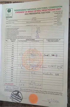 Preview of EC8A Form 09