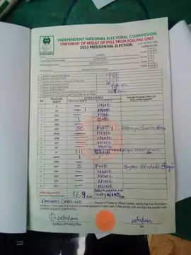 Preview of EC8A Form 11